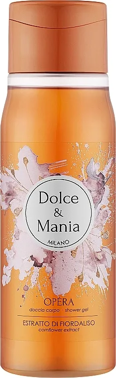 Gel za tuširanje Dolce &amp; Mania Opera