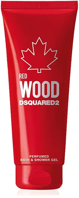 Gel za tuširanje Dsquared2 Red Wood