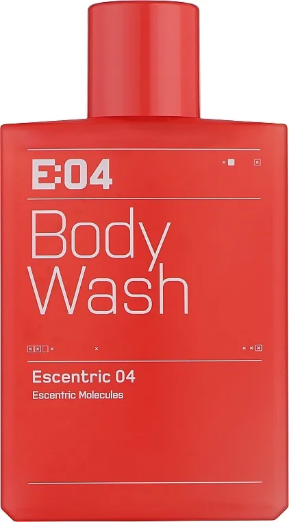 Gel za tuširanje Escentric Molecules Escentric 04 Body Wash