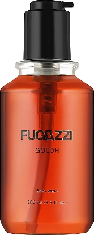 Gel za tuširanje Fugazzi Goudh