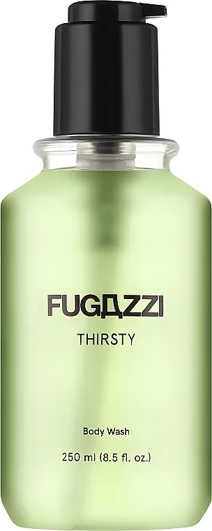 Gel za tuširanje Fugazzi Thirsty