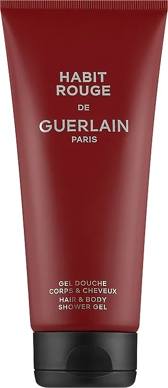 Gel za tuširanje Guerlain Habit Rouge