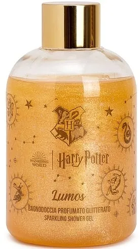 Gel za tuširanje Harry Potter Lumos