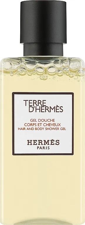 Gel za tuširanje Hermes Terre dHermes
