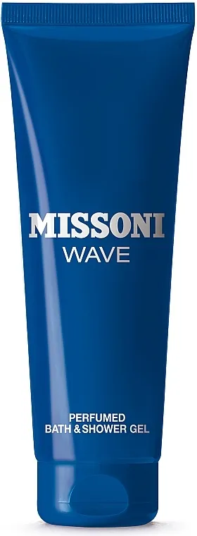 Gel za tuširanje i kupku Missoni Wave