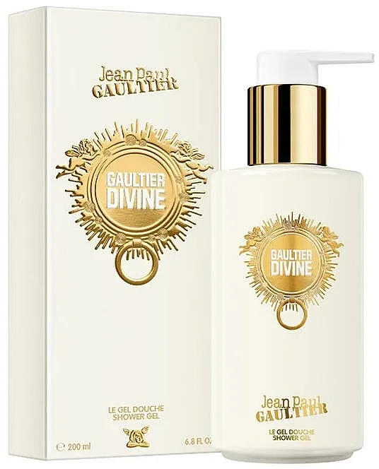 Gel za tuširanje Jean Paul Gaultier Gaultier Divine