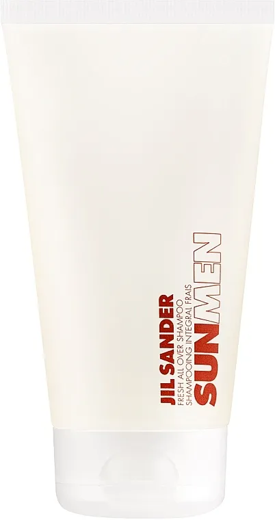 Gel za tuširanje Jil Sander Sun Men