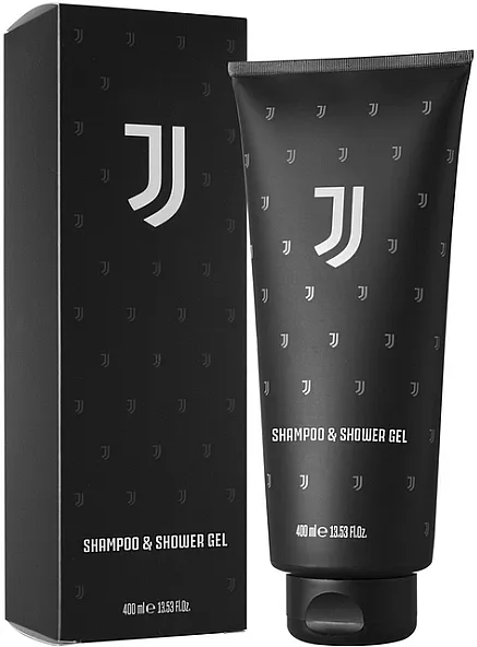 Gel za tuširanje Juventus For Men