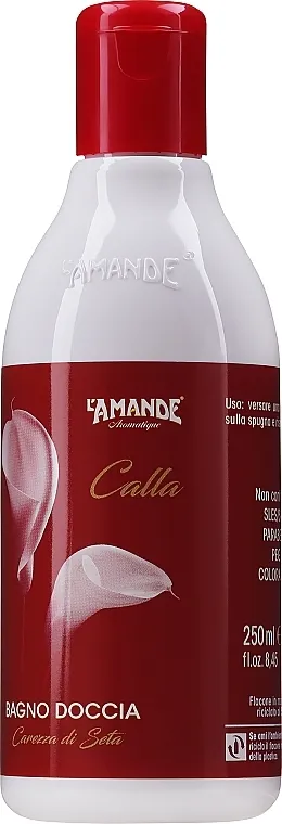 Gel za tuširanje L'Amande Calla