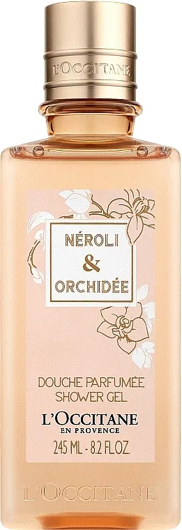 Gel za tuširanje L'Occitane Neroli &amp; Orchidee