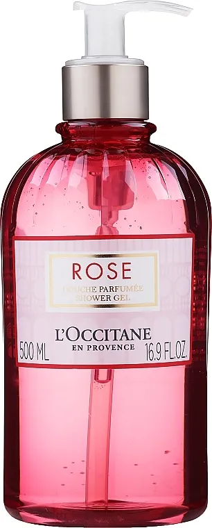 Gel za tuširanje L'Occitane Rose