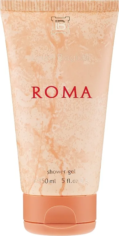 Gel za tuširanje Laura Biagiotti Roma