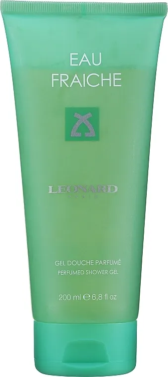 Gel za tuširanje Leonard Eau Fraiche