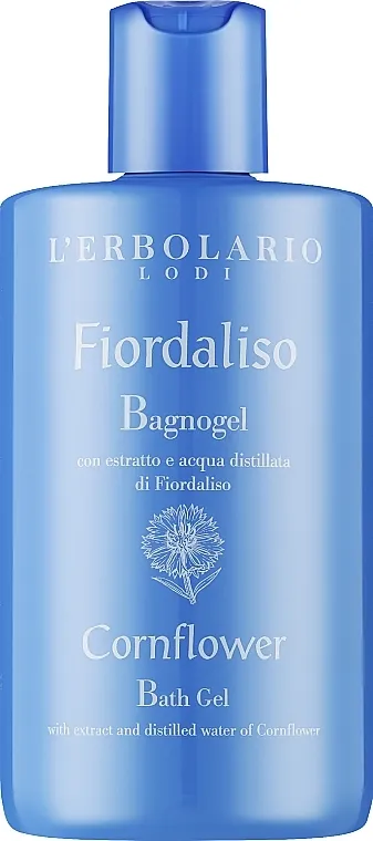 Gel za tuširanje L’Erbolario Cornflower