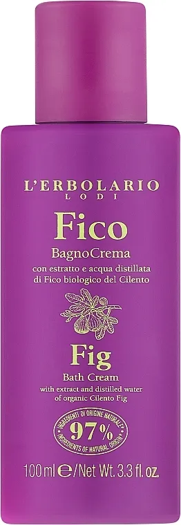 Gel za tuširanje L’Erbolario Fig