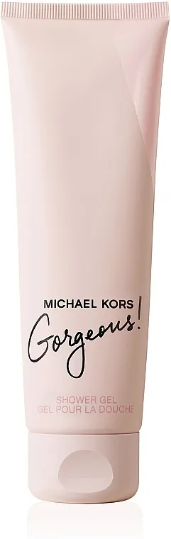 Gel za tuširanje Michael Kors Gorgeous