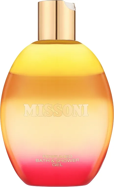 Gel za tuširanje Missoni Missoni