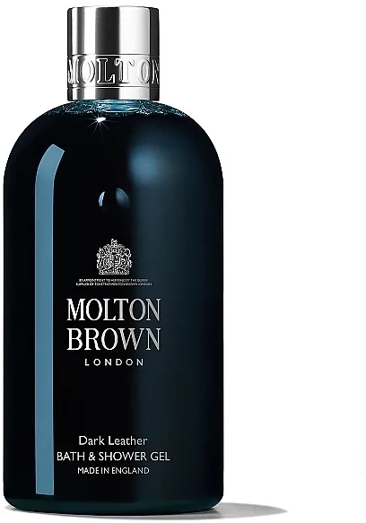 Gel za tuširanje Molton Brown Dark Leather