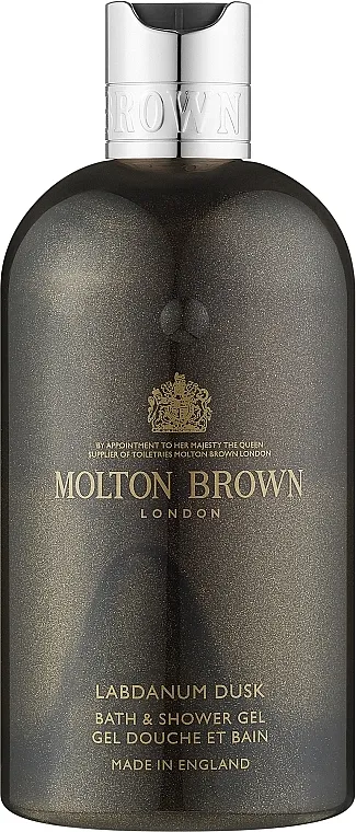 Gel za tuširanje Molton Brown Labdanum Dusk