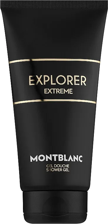 Gel za tuširanje Montblanc Explorer Extreme