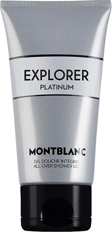 Gel za tuširanje Montblanc Explorer Platinum All-Over Shower Gel