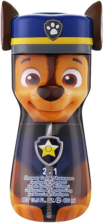 Gel za tuširanje Nickelodeon Paw Patrol