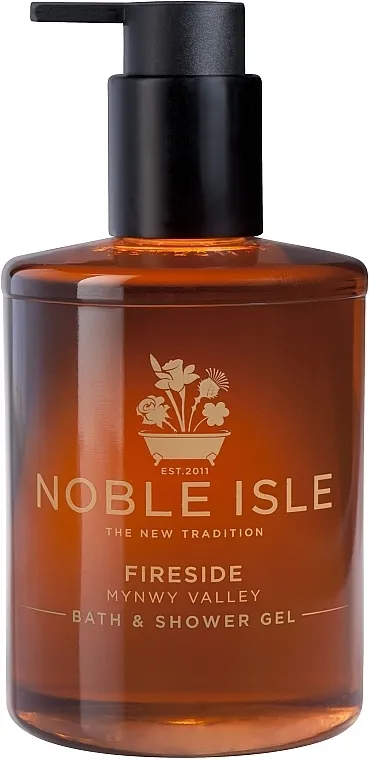 Gel za tuširanje Noble Isle Fireside