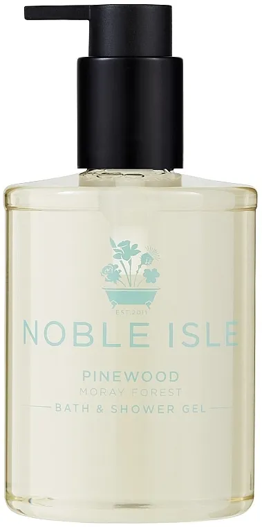 Gel za tuširanje Noble Isle Pinewood