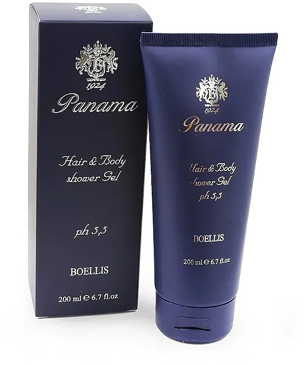 Gel za tuširanje Panama 1924 Panama