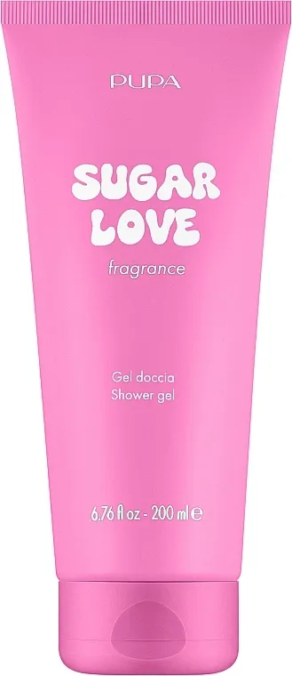 Gel za tuširanje Pupa Sugar Love