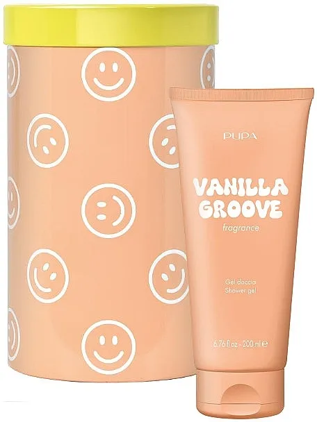 Gel za tuširanje Pupa Vanilla Groove