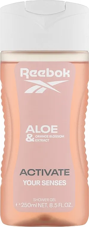 Gel za tuširanje Reebok Activate Your Senses
