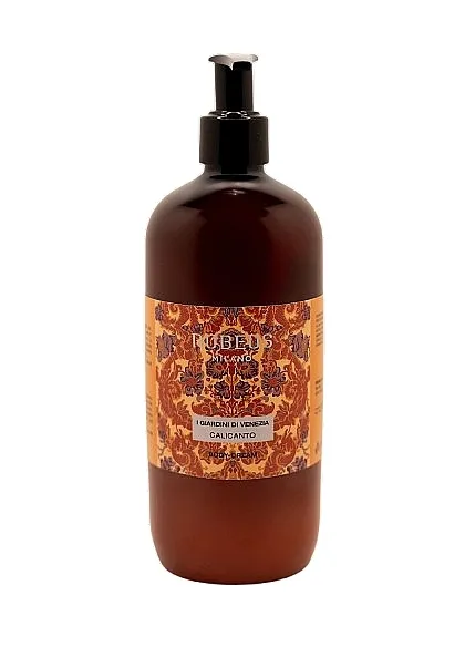 Gel za tuširanje Rubeus Milano Calicanto