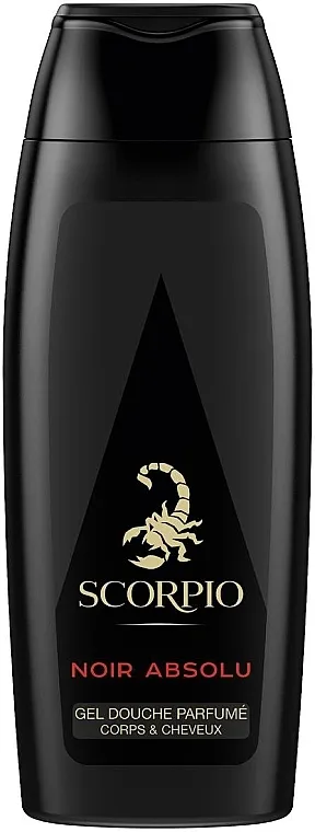 Gel za tuširanje Scorpio Noir Absolu
