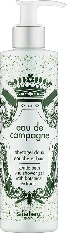 Gel za tuširanje Sisley Eau De Campagne