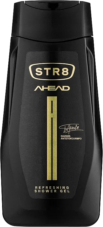 Gel za tuširanje Str8 Ahead