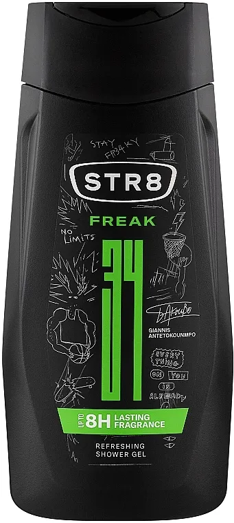 Gel za tuširanje STR8 FR34K