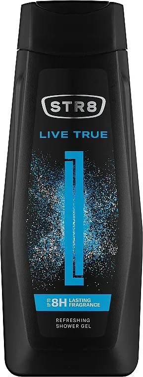 Gel za tuširanje STR8 Live True