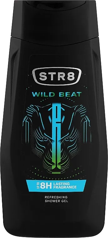 Gel za tuširanje STR8 Wild Beat