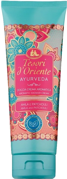 Gel za tuširanje Tesori d`Oriente Ayurveda