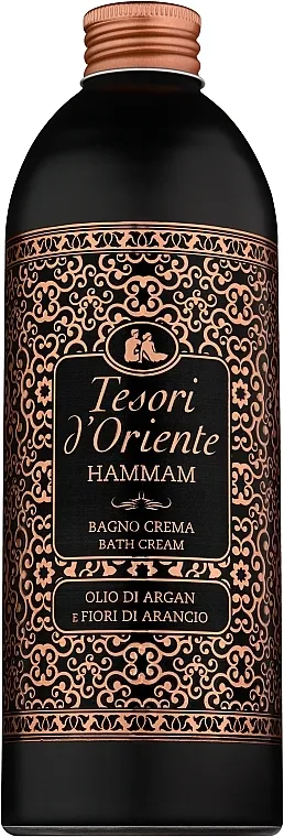 Gel za tuširanje Tesori d`Oriente Hammam