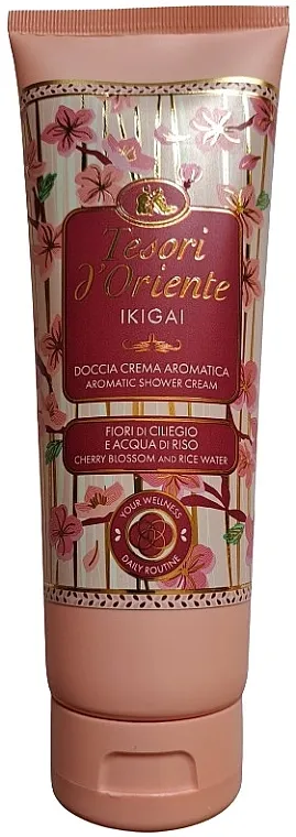 Gel za tuširanje Tesori d`Oriente Ikigai