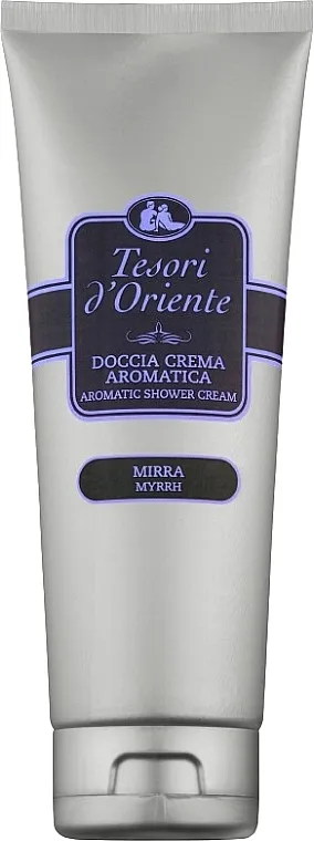 Gel za tuširanje Tesori d`Oriente Mirra