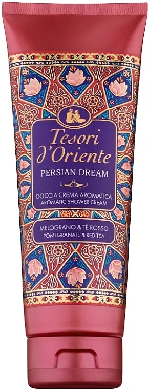 Gel za tuširanje Tesori d`Oriente Persian Dream