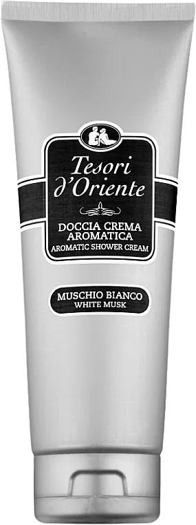 Gel za tuširanje Tesori d`Oriente White Musk