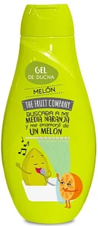Gel za tuširanje The Fruit Company Melon