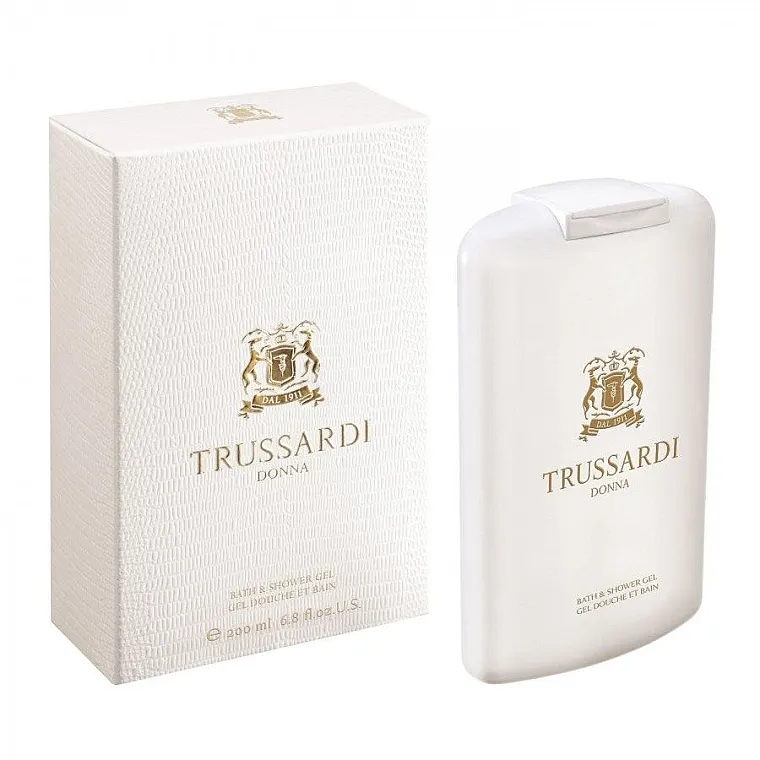 Gel za tuširanje Trussardi Donna