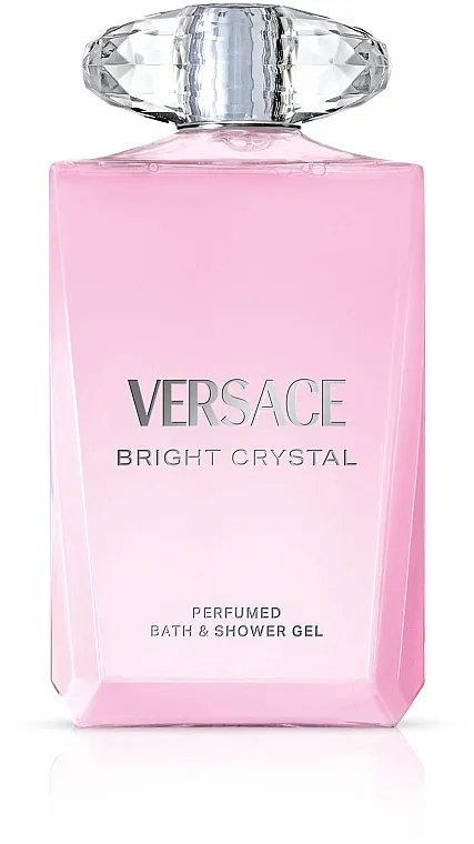 Gel za tuširanje Versace Bright Crystal