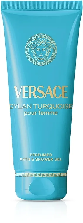 Gel za tuširanje Versace Dylan Turquoise Bath &amp; Shower Gel
