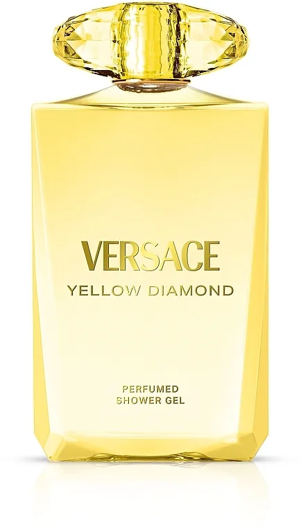 Gel za tuširanje Versace Yellow Diamond